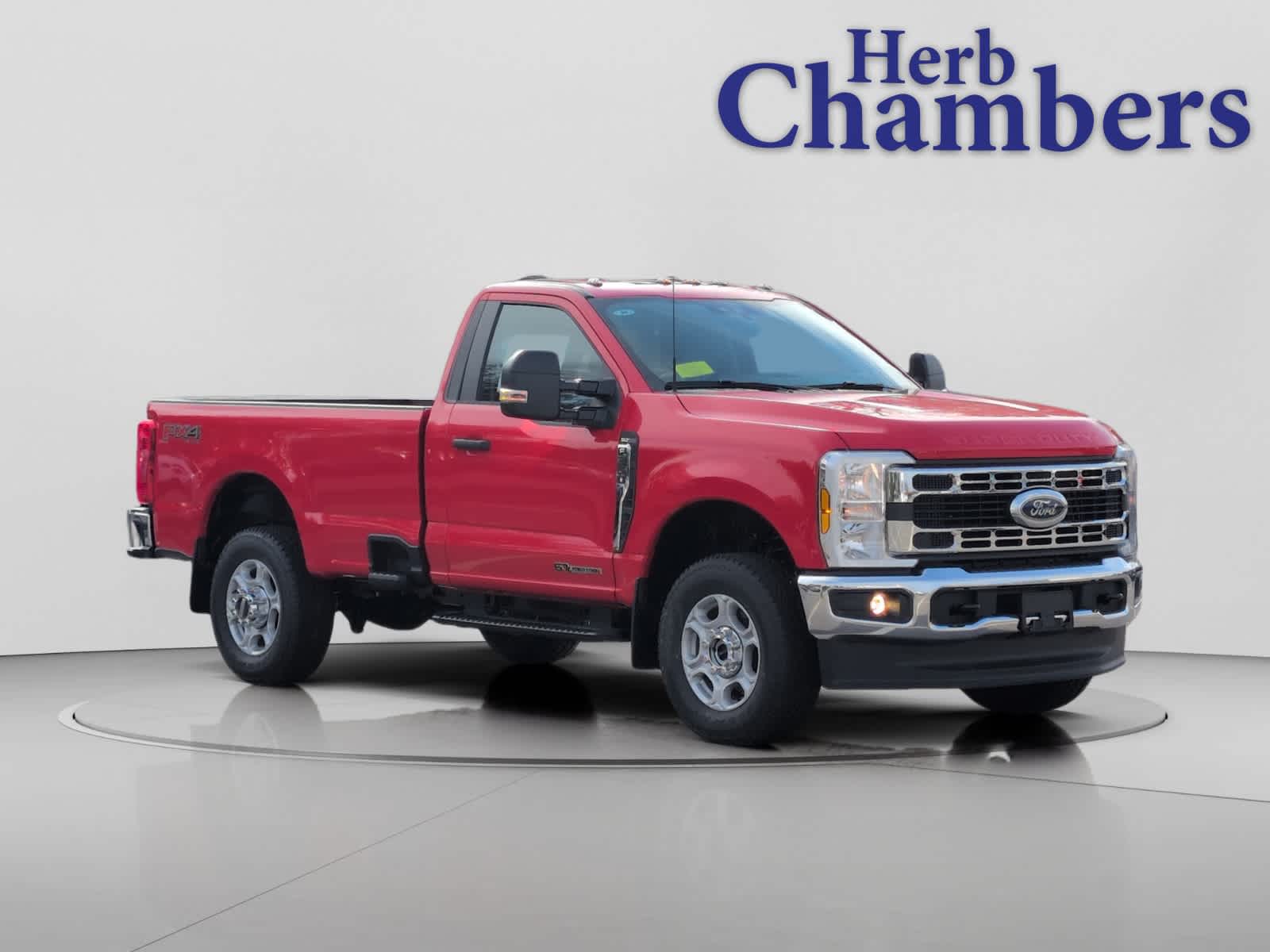 2026 Ford F-350 Super Duty XLT's photo