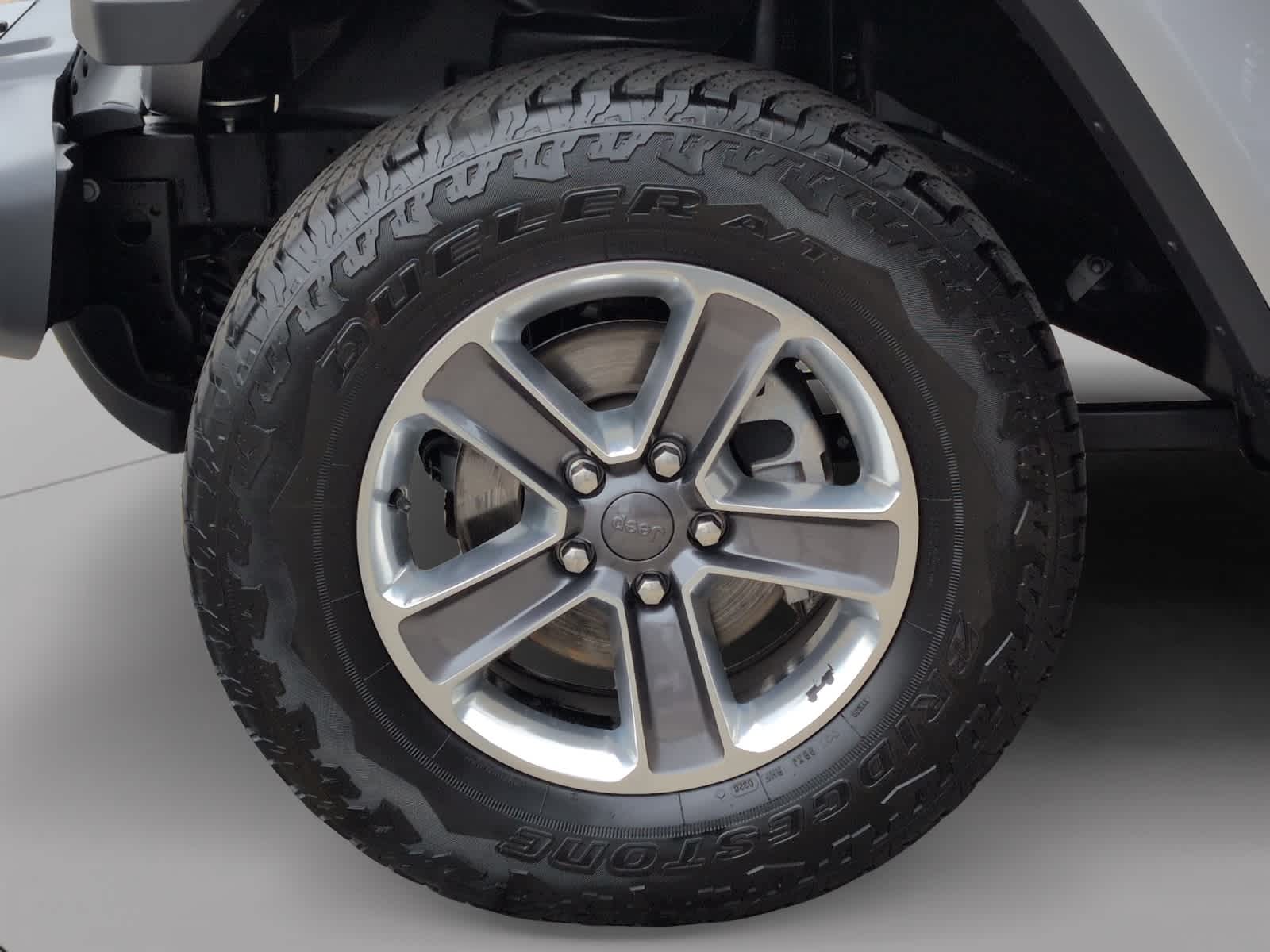 used 2020 Jeep Wrangler car, priced at $28,497
