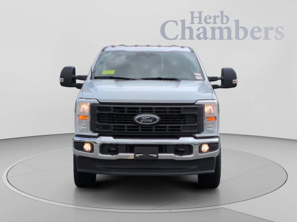 New 2026 Ford Super Duty F-350 SRW XL Truck Super Cab