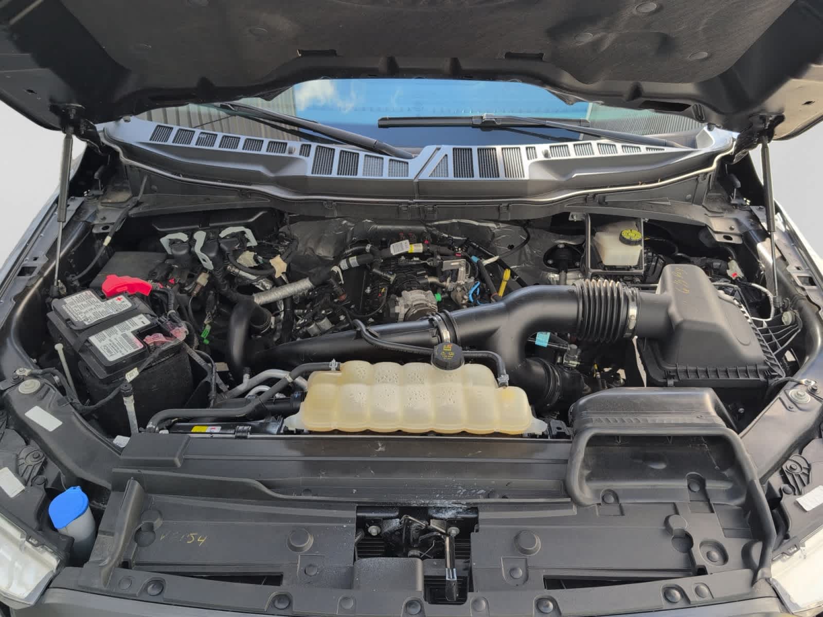 used 2023 Ford F-150 car, priced at $41,997