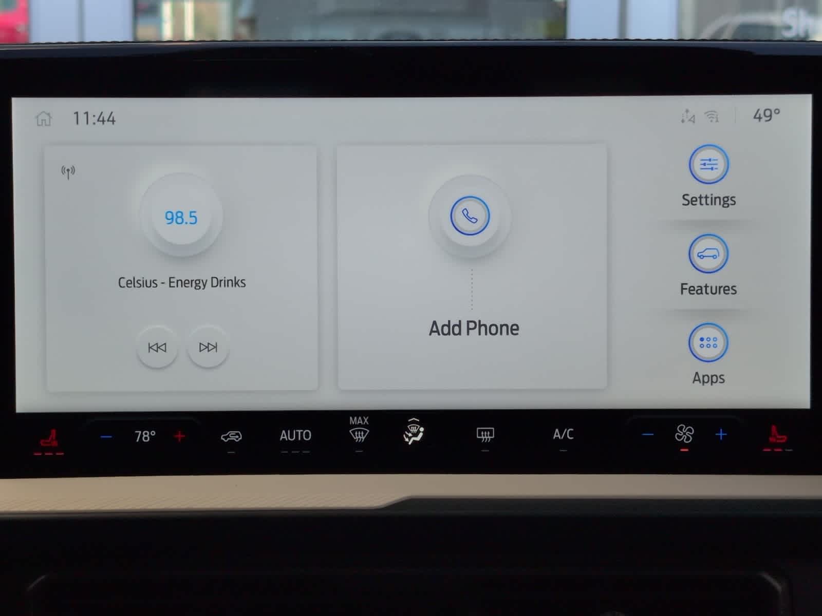 new 2025 Ford Bronco Sport car, priced at $38,850