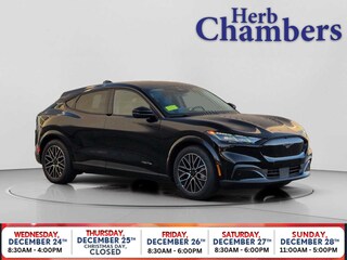 2025 Ford Mustang Mach-E Premium SUV