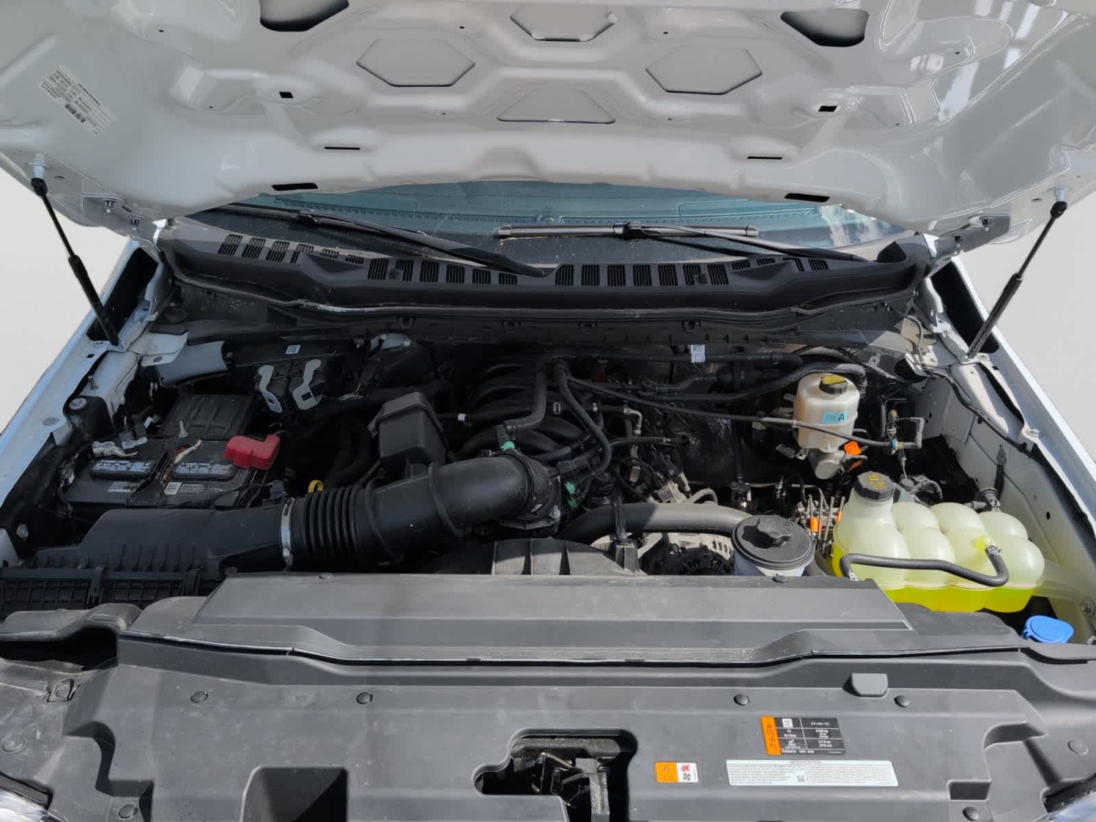 used 2024 Ford F-350 car, priced at $43,497