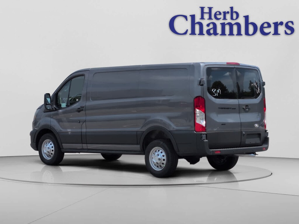 New 2026 Ford Transit Van Low Roof Van
