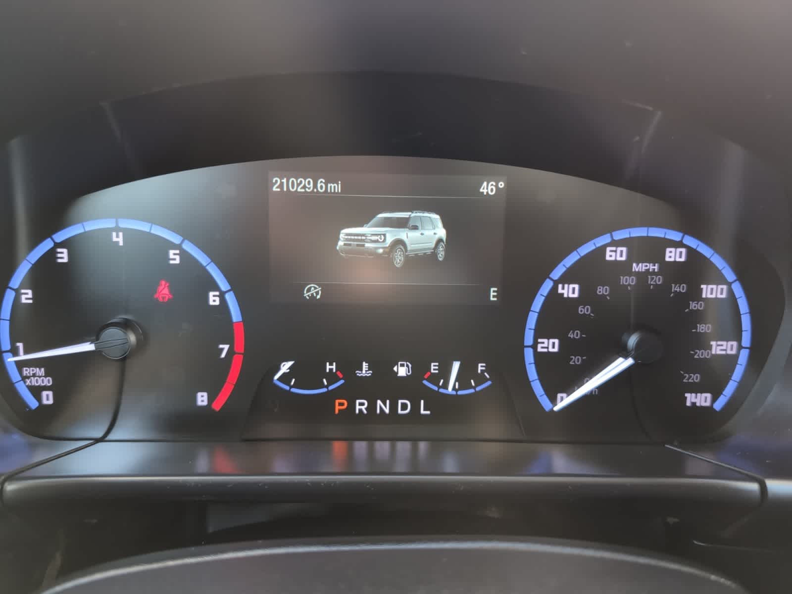 used 2023 Ford Bronco Sport car, priced at $26,497