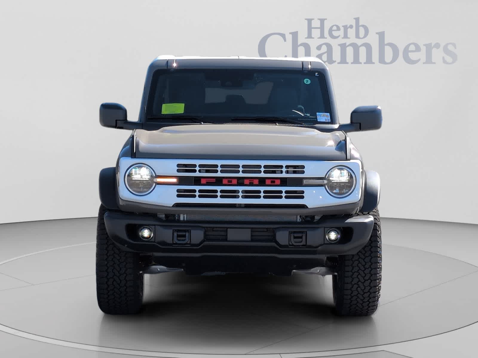 New 2026 Ford Bronco Heritage Edition SUV