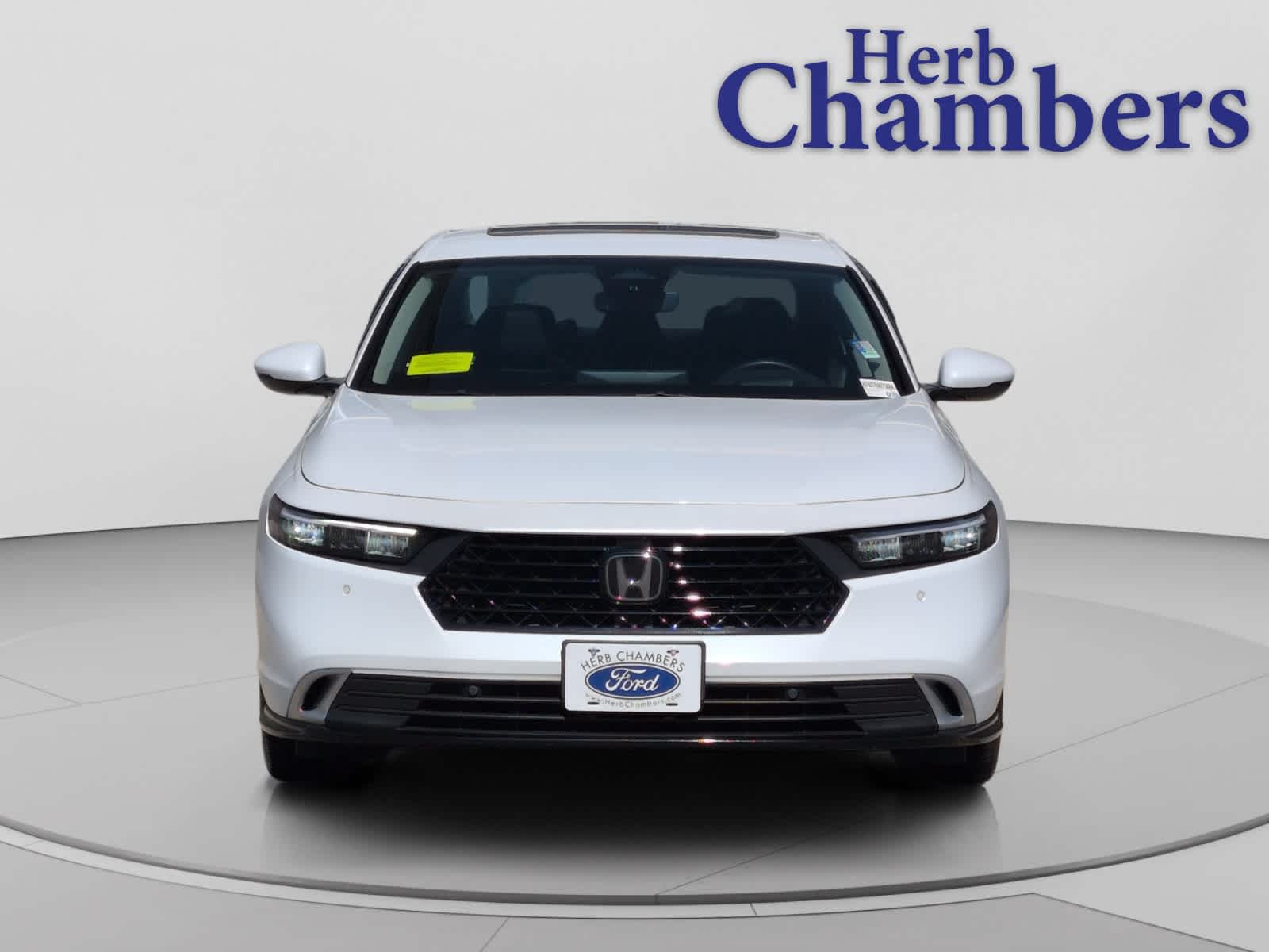 used 2024 Honda Accord Hybrid car, priced at $32,997