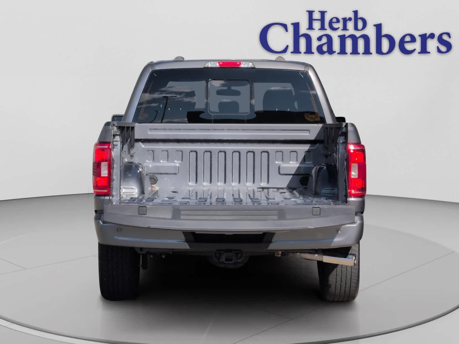 used 2023 Ford F-150 car, priced at $41,997