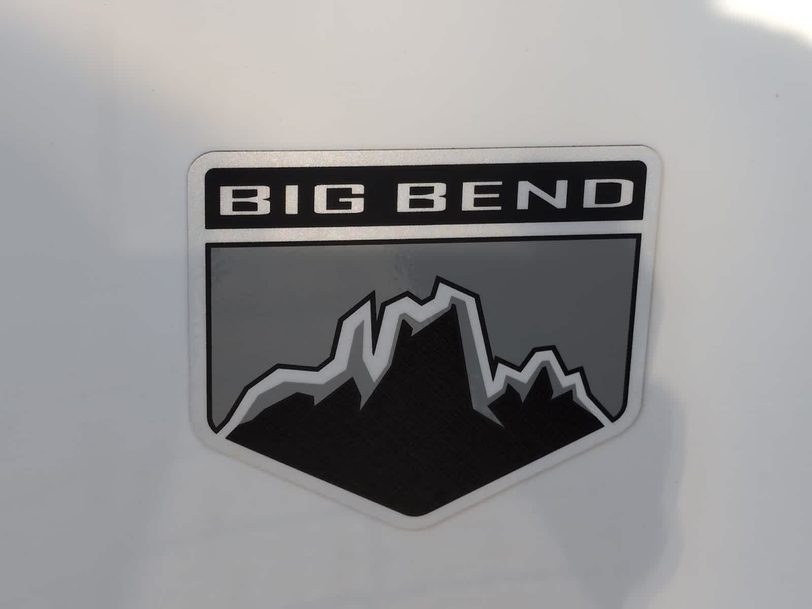 new 2025 Ford Bronco Sport car, priced at $35,847