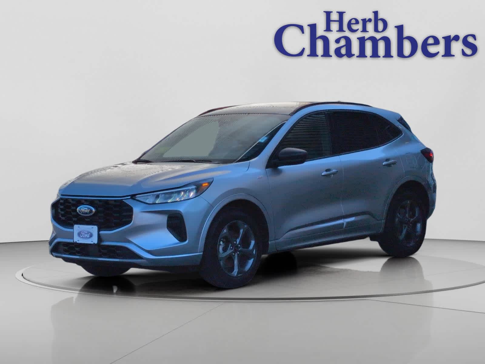used 2023 Ford Escape car, priced at $25,497