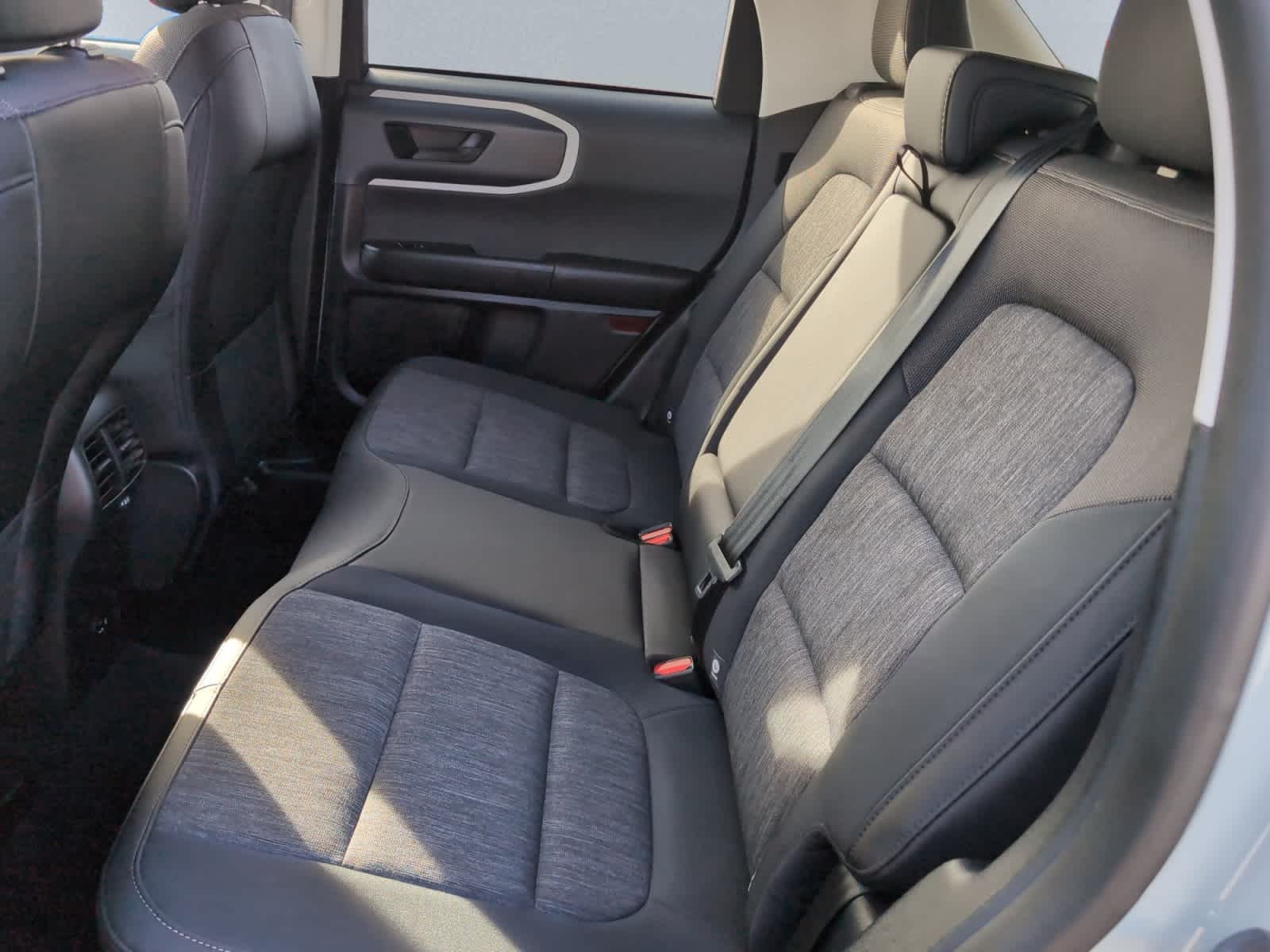 used 2023 Ford Bronco Sport car, priced at $26,497