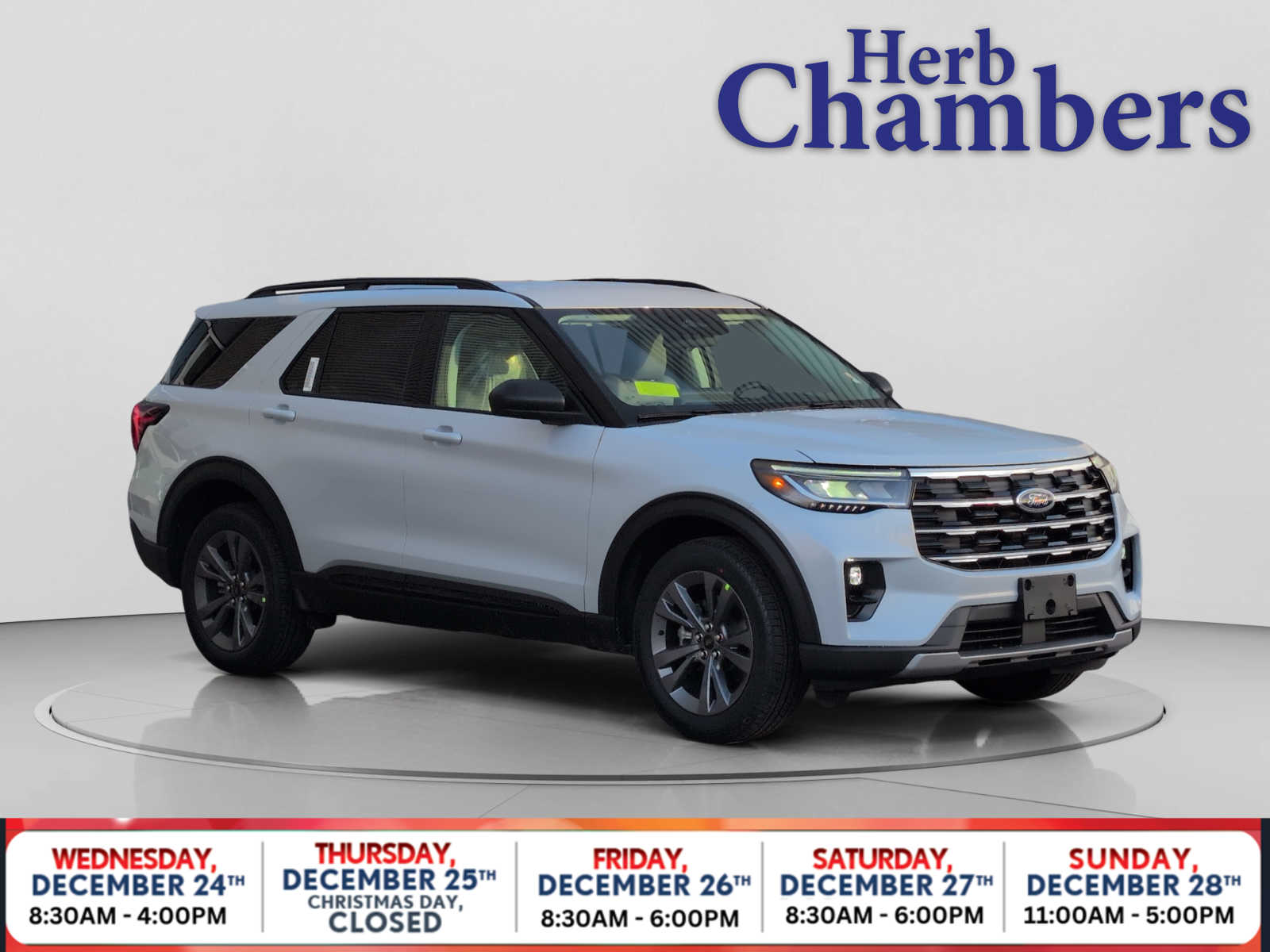 2026 Ford Explorer Active's photo