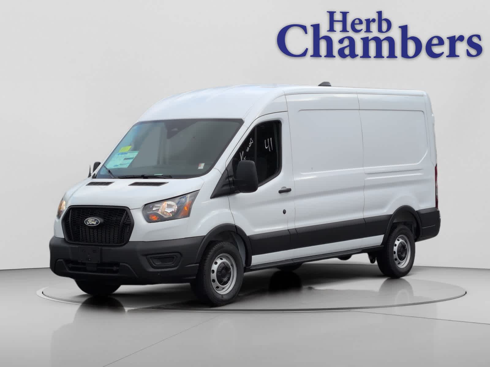 2026 Ford Transit Van Base - Photo 4