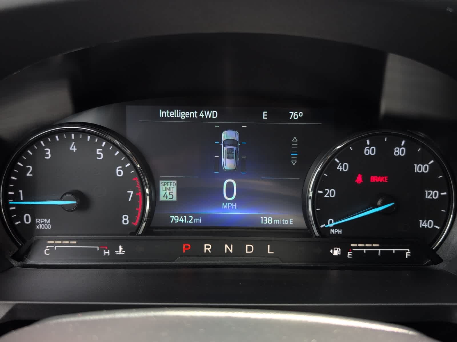 used 2023 Ford Explorer car, priced at $35,997