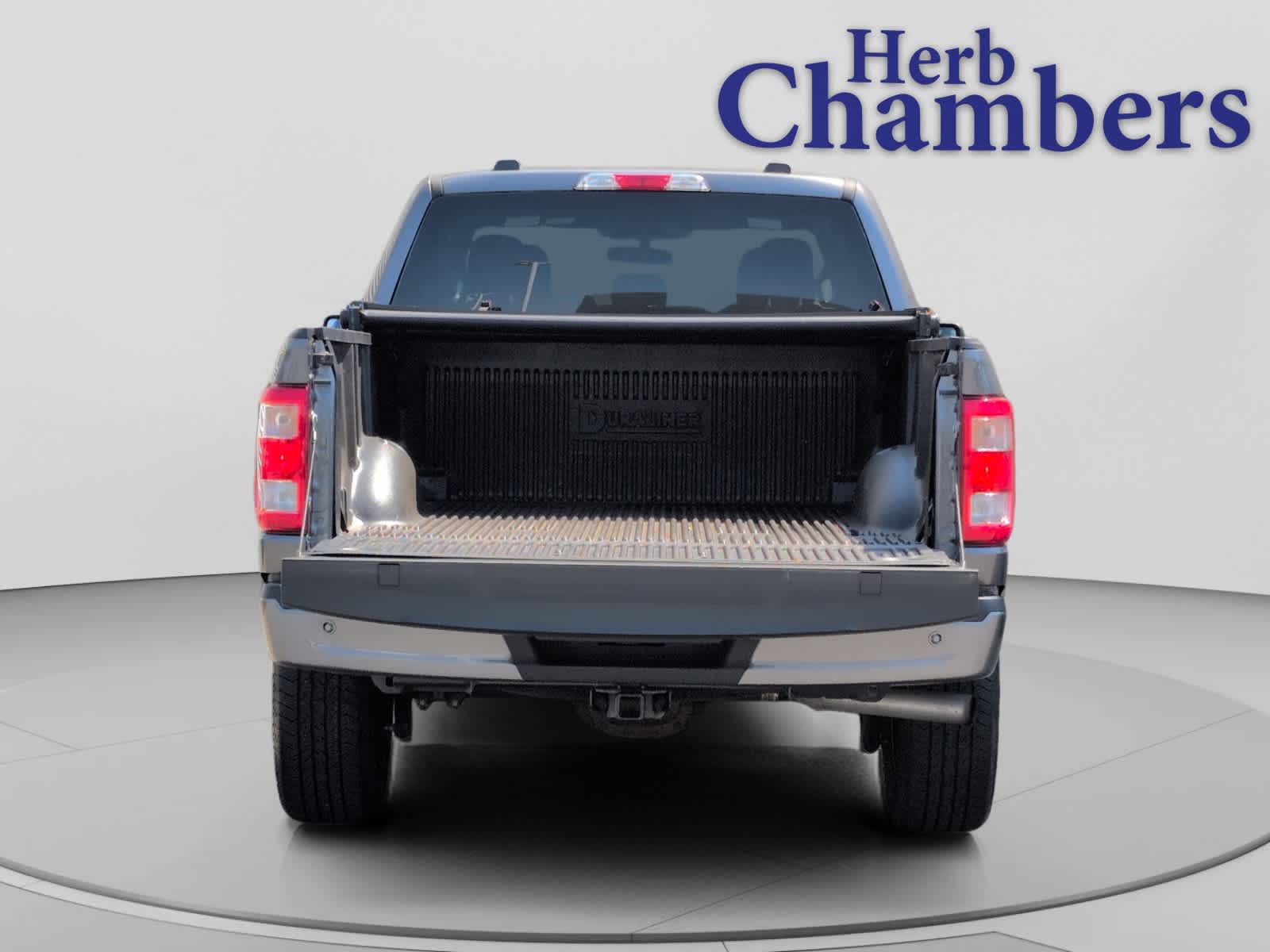 used 2023 Ford F-150 car, priced at $37,097