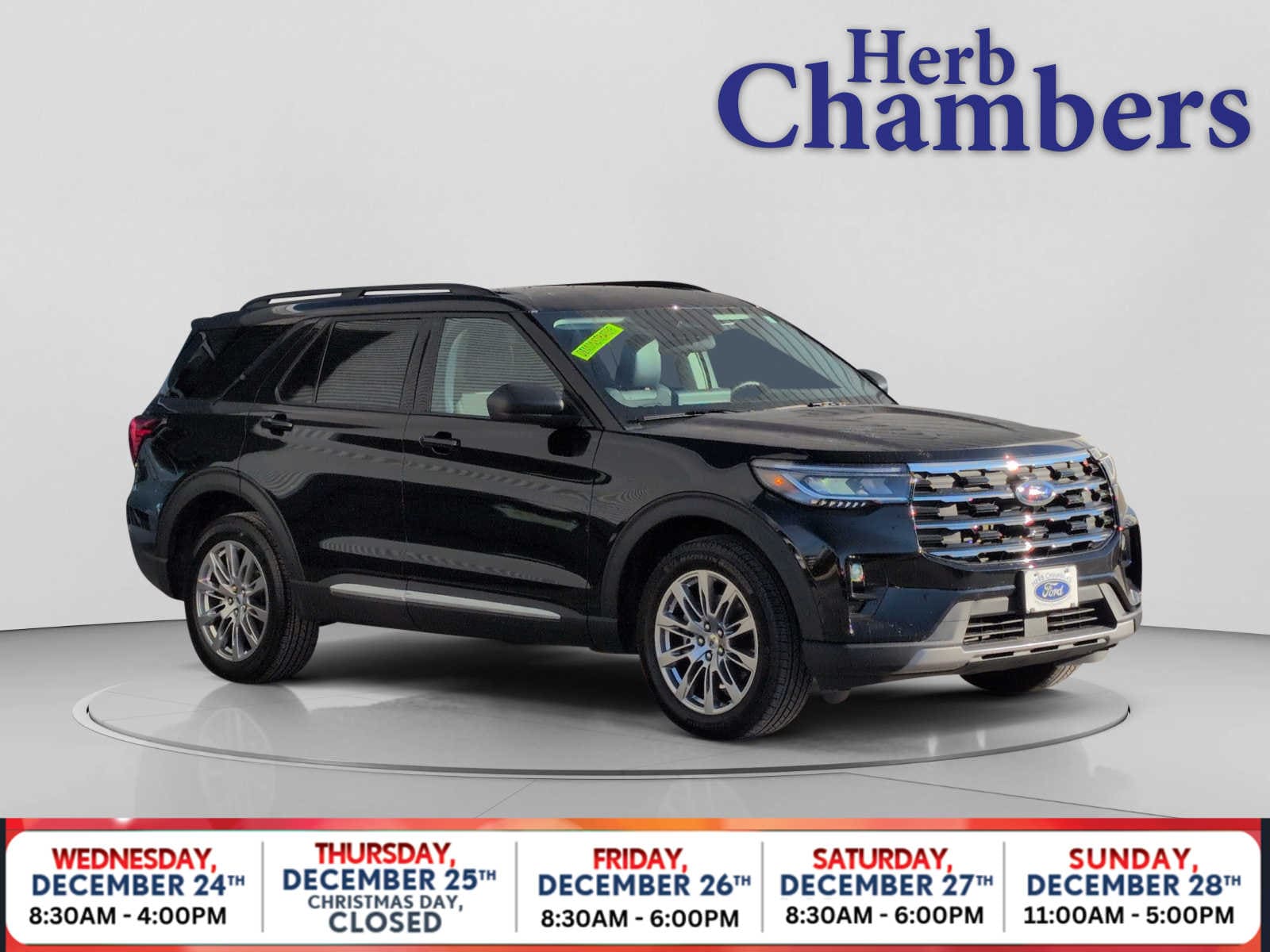 2025 Ford Explorer Active's photo