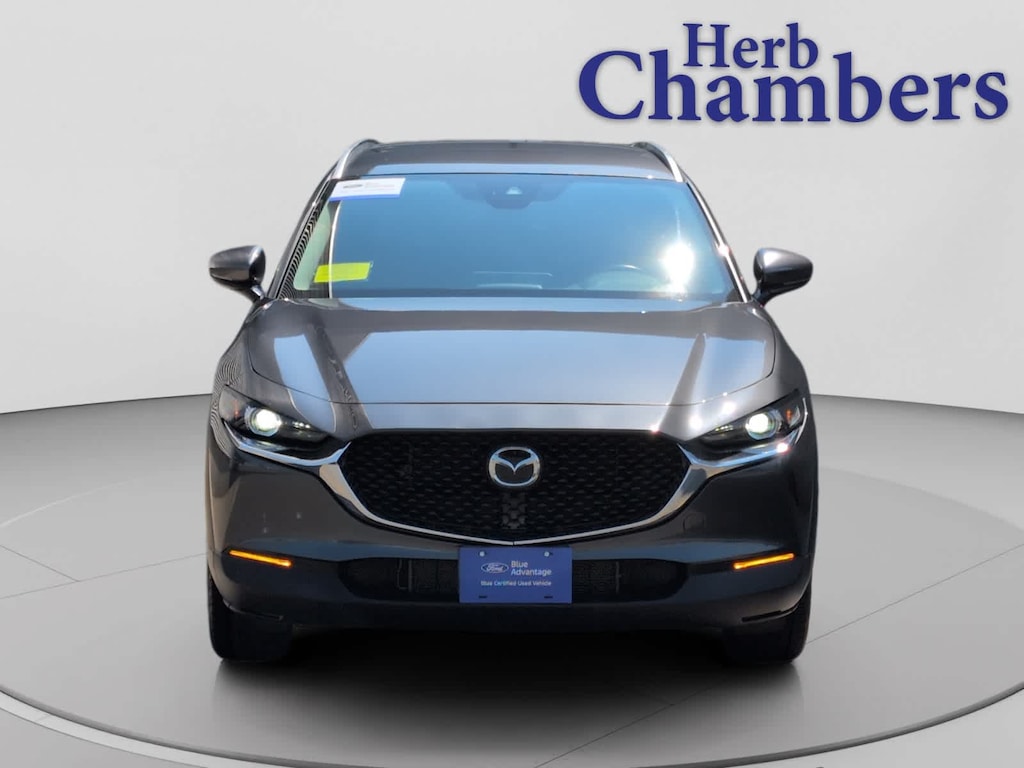 Certified 2022 Mazda Mazda CX-30 2.5 S Select Package SUV