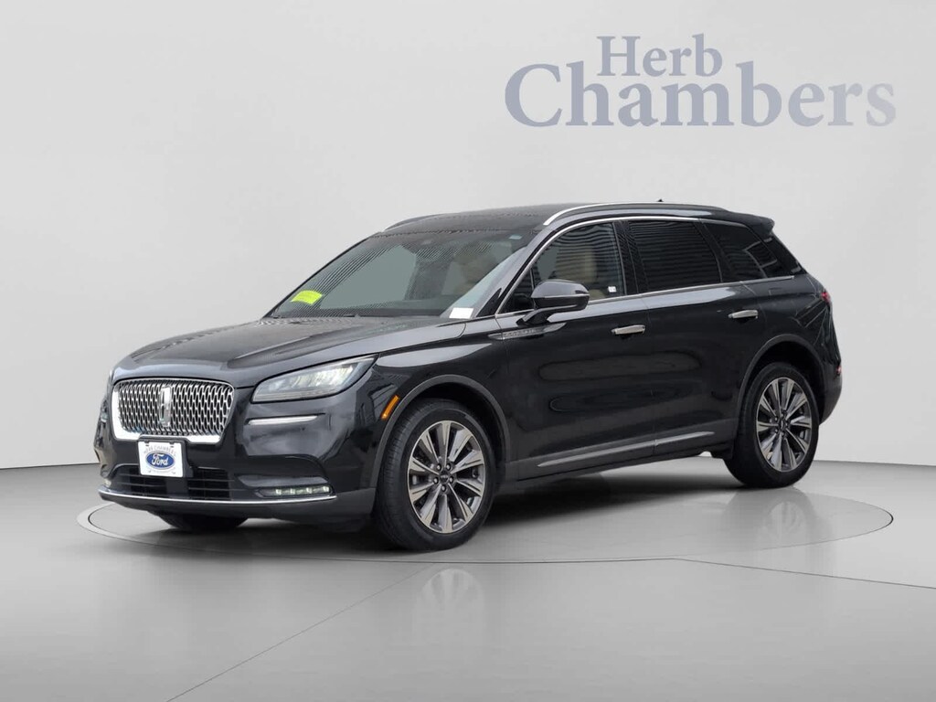 Used 2020 Lincoln Corsair Reserve SUV
