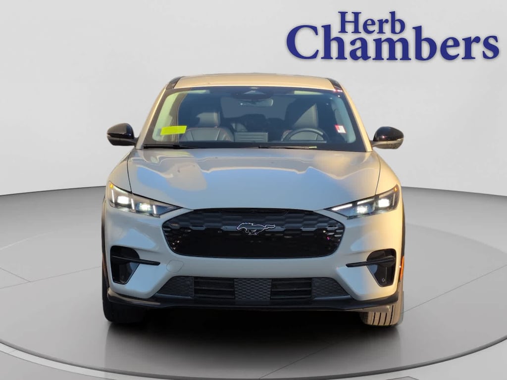 New 2025 Ford Mustang Mach-E Premium SUV