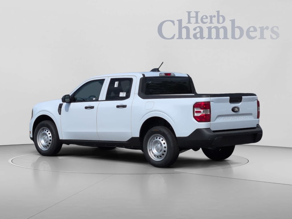 New 2026 Ford Maverick XL AWD Supercrew Truck SuperCrew