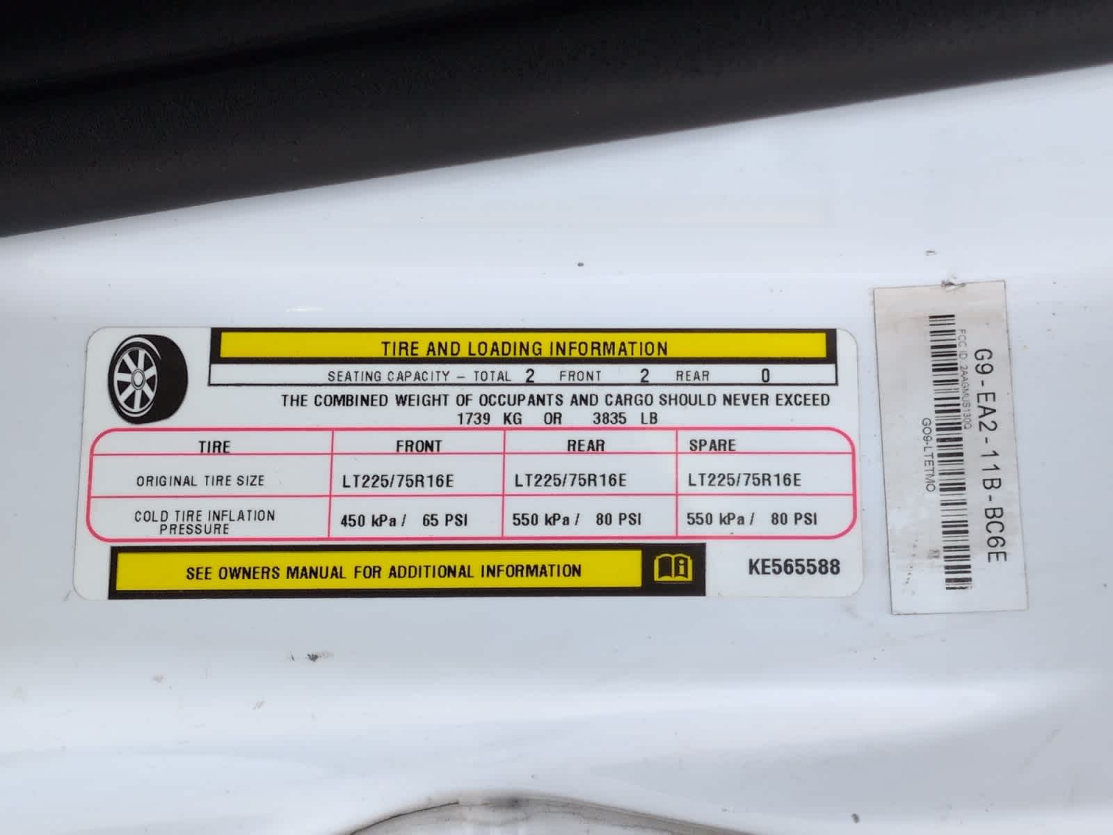 used 2019 Ram ProMaster 1500 car, priced at $19,497