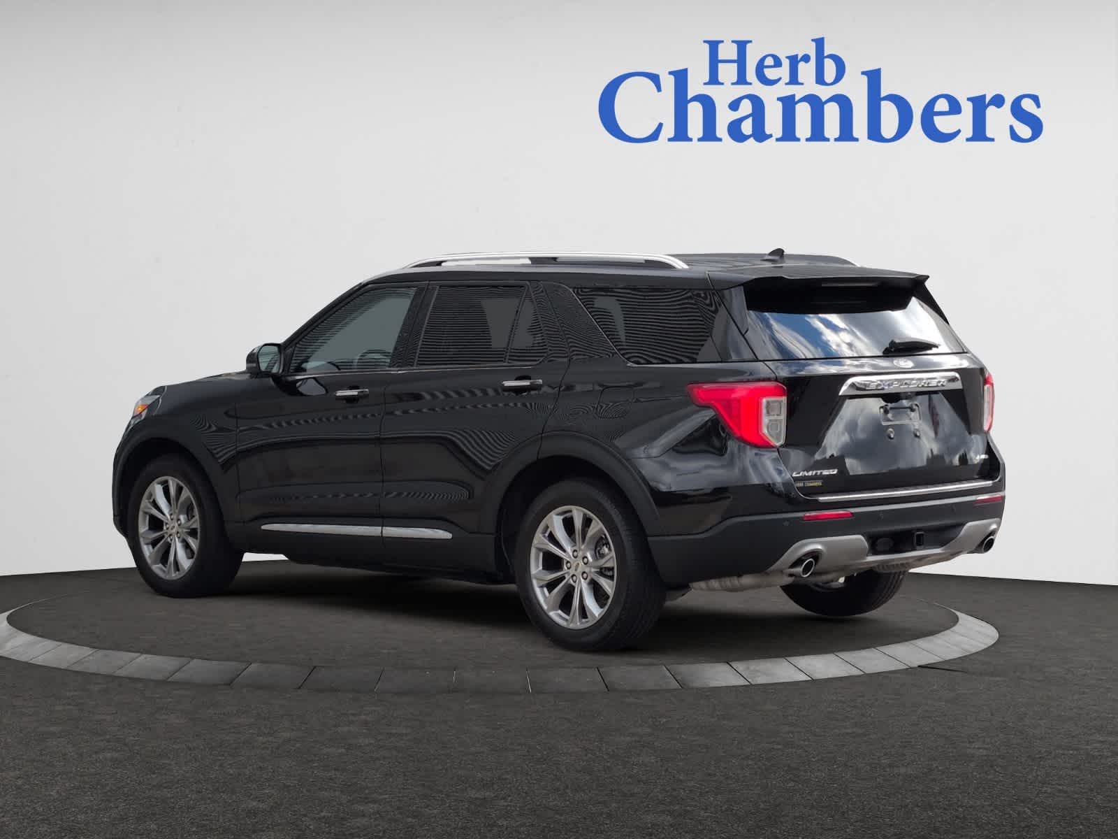 2022 Ford Explorer Limited photo 4