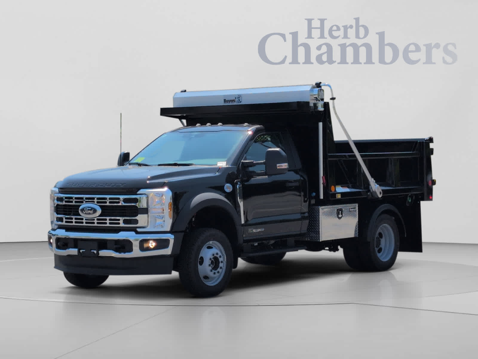 New 2026 Ford Super Duty F-550 DRW XL Truck Regular Cab