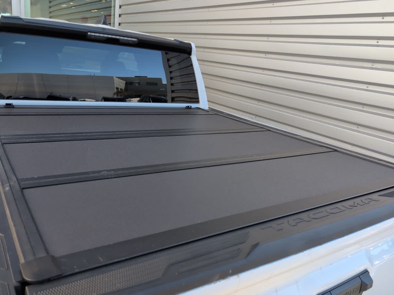 used 2024 Toyota Tacoma car, priced at $35,497