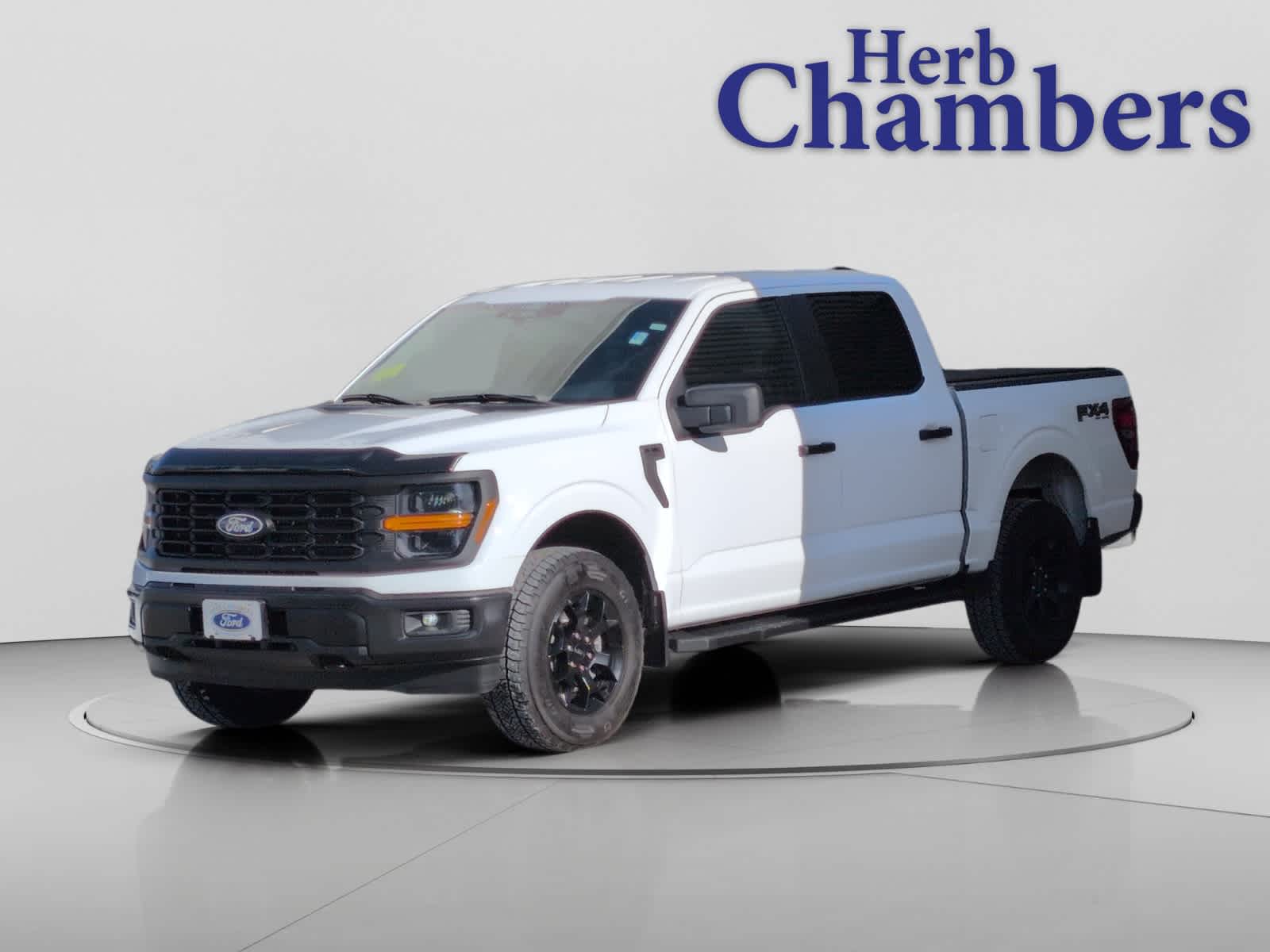 used 2024 Ford F-150 car, priced at $34,390