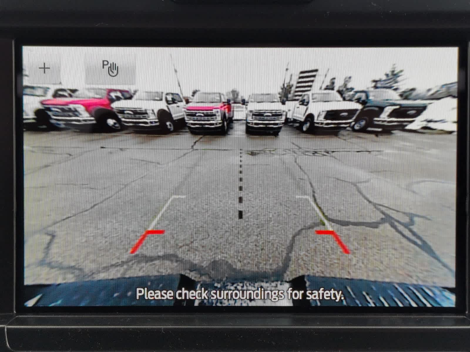 new 2026 Ford Super Duty F-350 SRW car, priced at $61,984