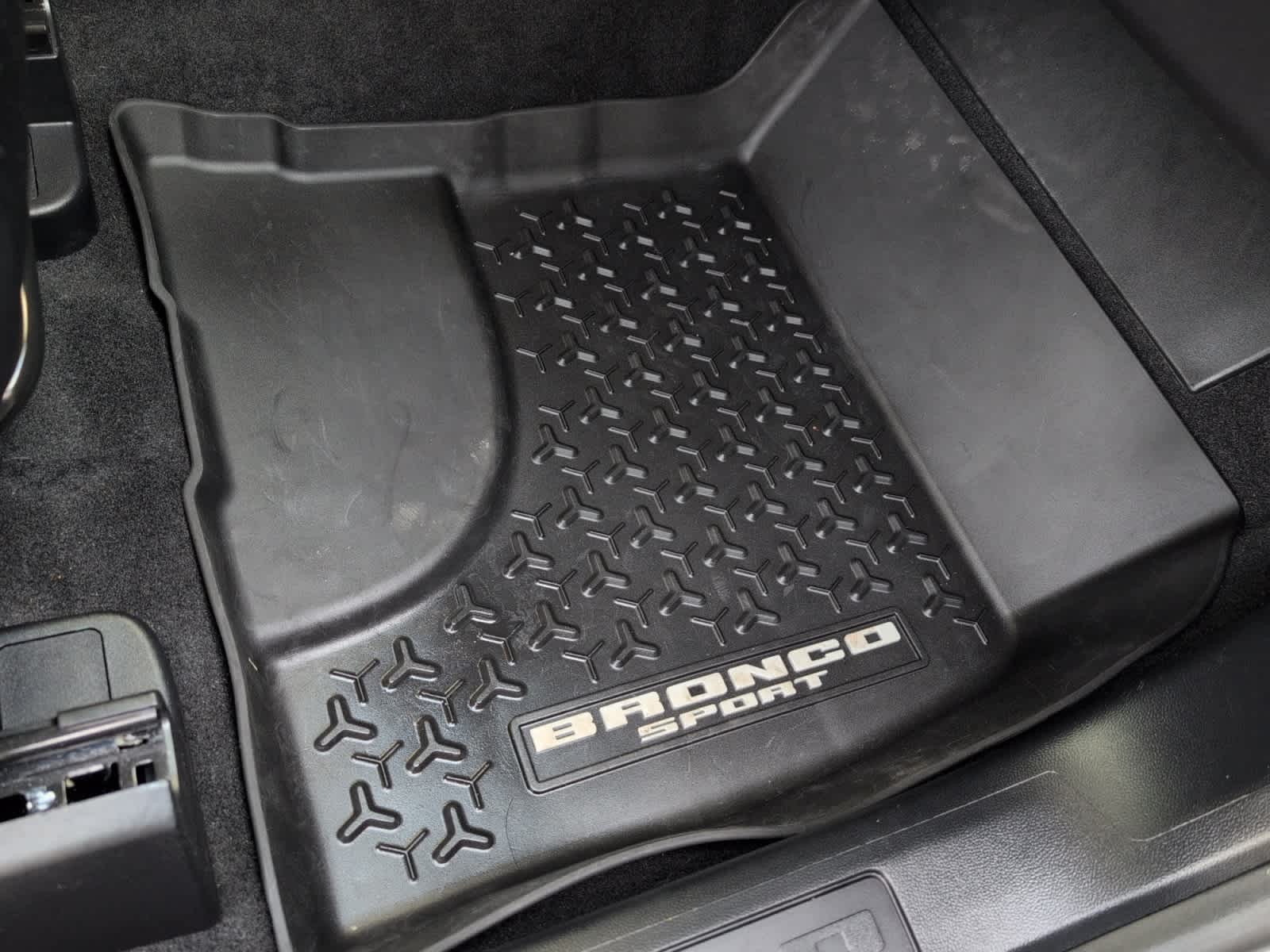 used 2024 Ford Bronco Sport car, priced at $27,997