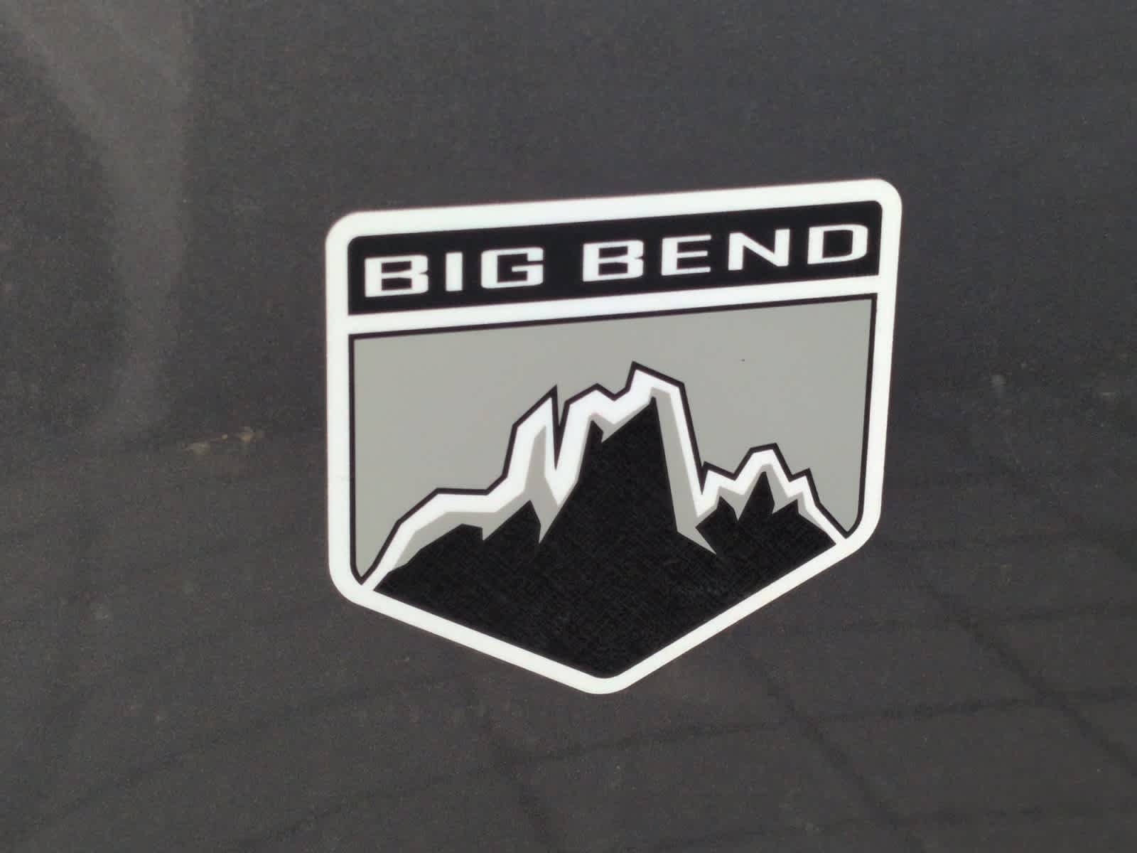 new 2025 Ford Bronco Sport car, priced at $34,738