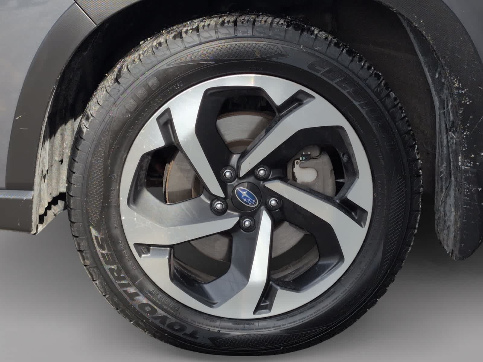 used 2023 Subaru Forester car, priced at $24,497