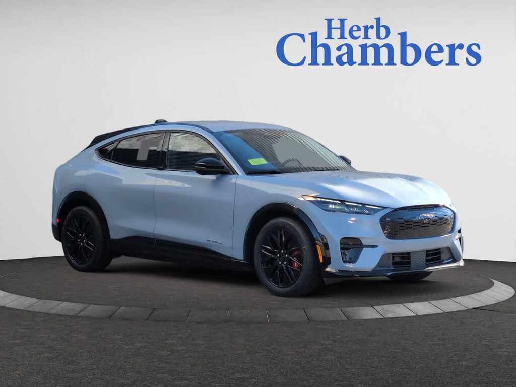 New 2025 Ford Mustang Mach-E Premium SUV