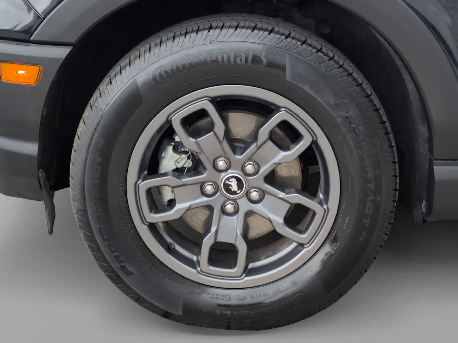 used 2023 Ford Bronco Sport car, priced at $26,497