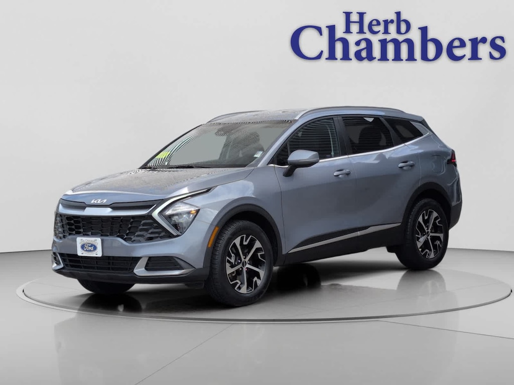 Used 2023 Kia Sportage EX SUV