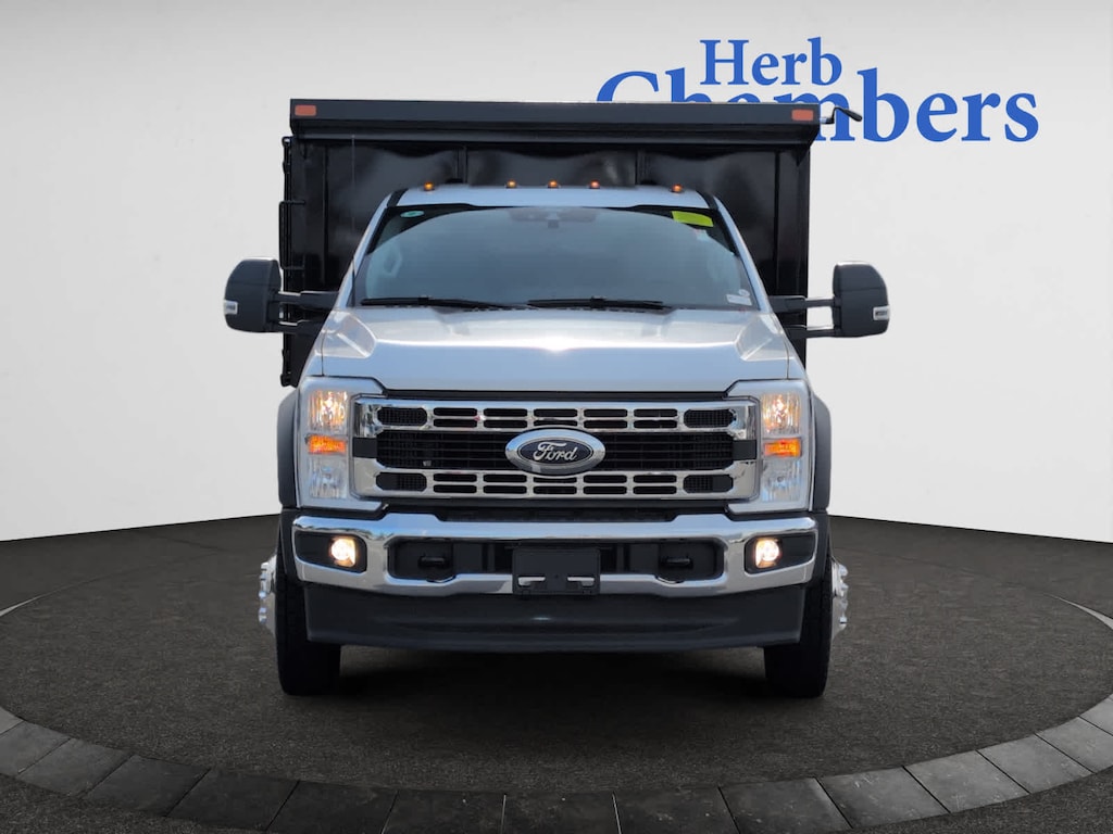 New 2025 Ford Super Duty F-550 DRW XL Truck Regular Cab