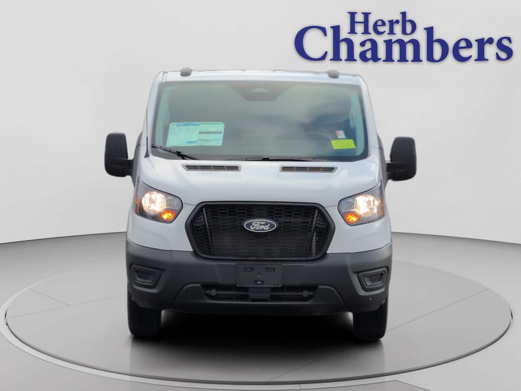 New 2026 Ford Transit Van Low Roof Van