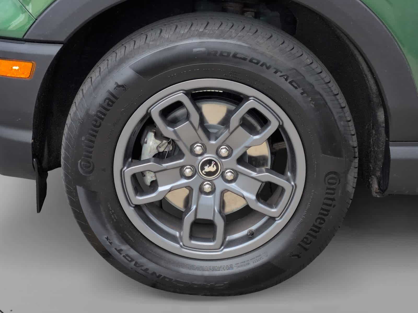 used 2023 Ford Bronco Sport car, priced at $27,797
