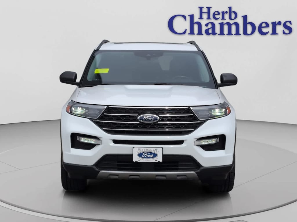 Used 2020 Ford Explorer XLT SUV