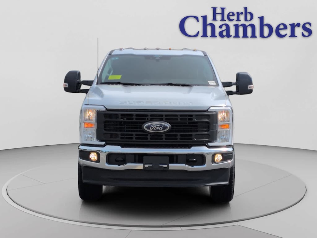New 2026 Ford Super Duty F-350 SRW XL Truck Super Cab