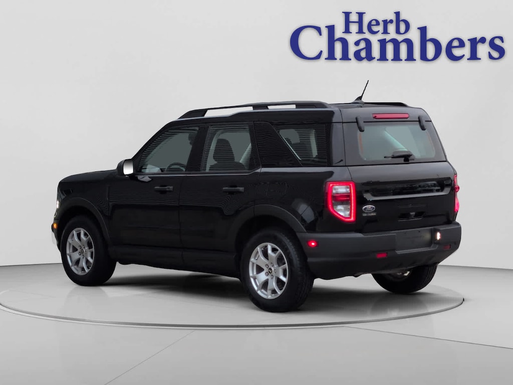 Used 2022 Ford Bronco Sport SUV
