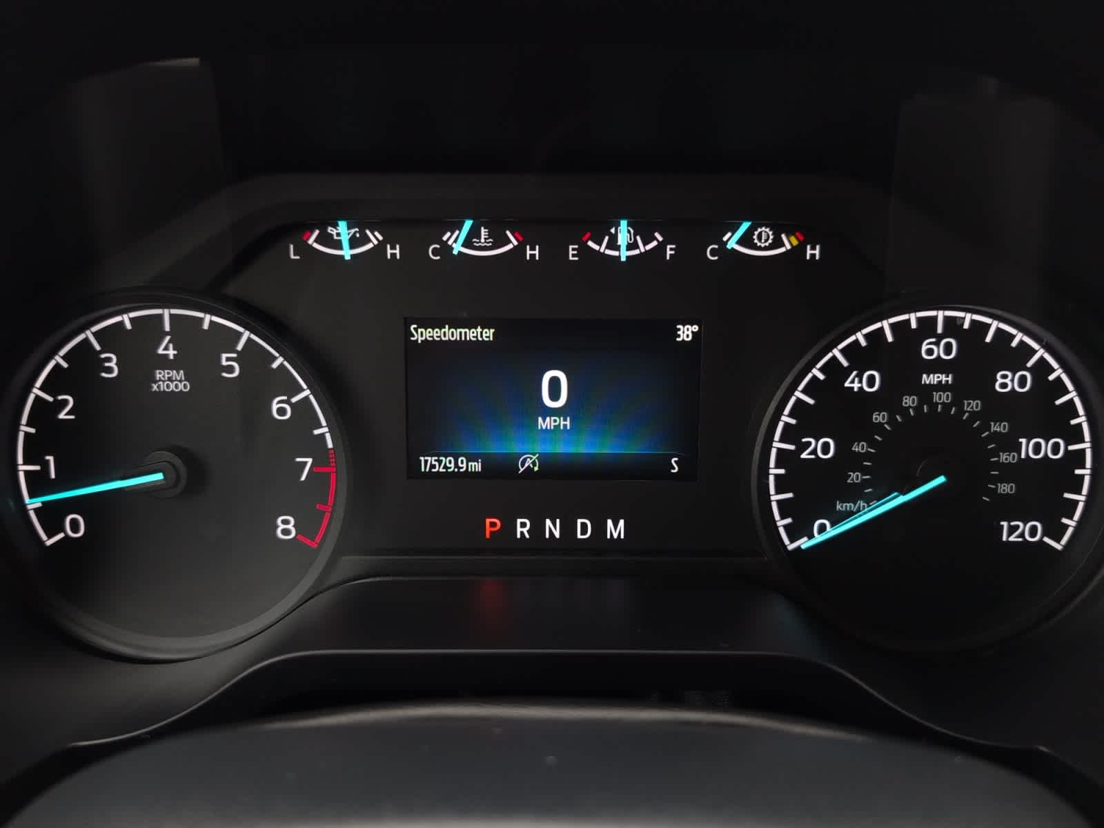 used 2023 Ford F-150 car, priced at $38,497