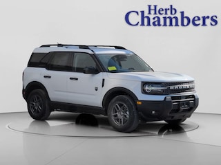 2025 Ford Bronco Sport Big Bend SUV