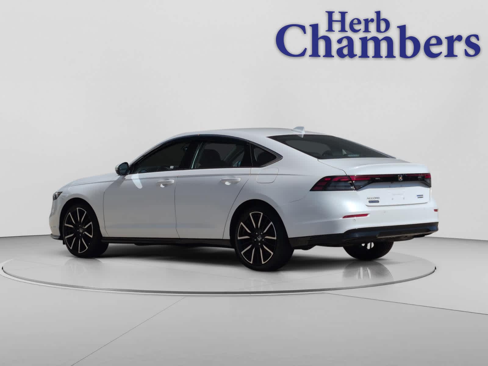 used 2024 Honda Accord Hybrid car, priced at $32,997