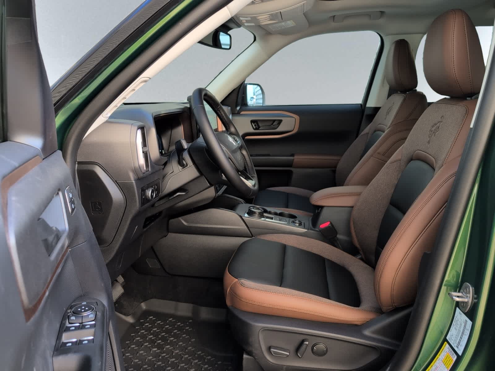 new 2025 Ford Bronco Sport car, priced at $41,104