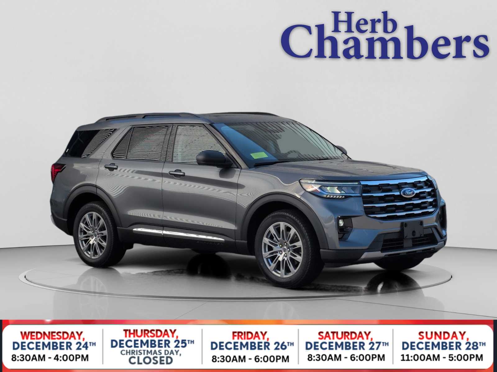 2025 Ford Explorer Active's photo