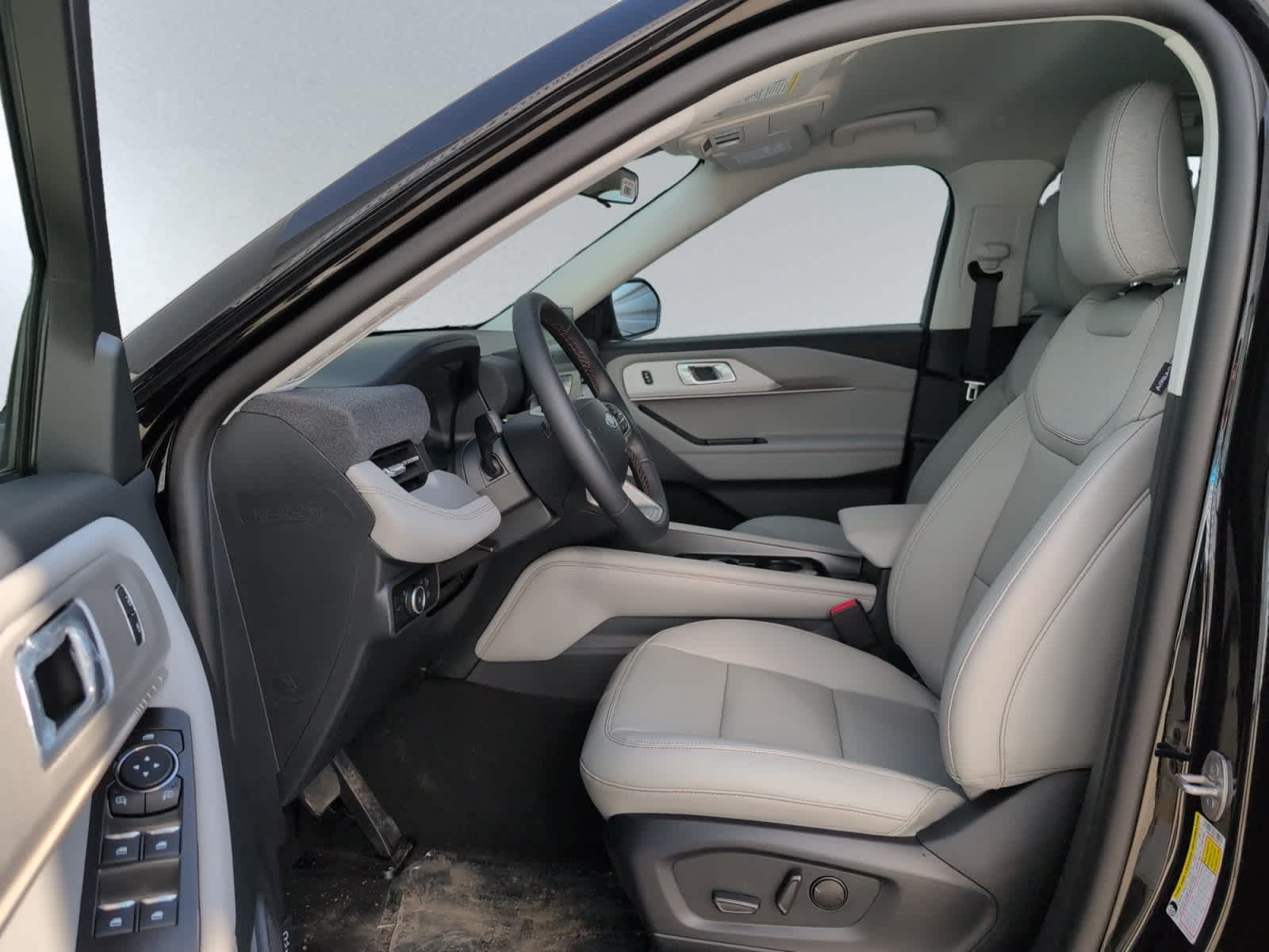 new 2026 Ford Explorer car, priced at $47,509