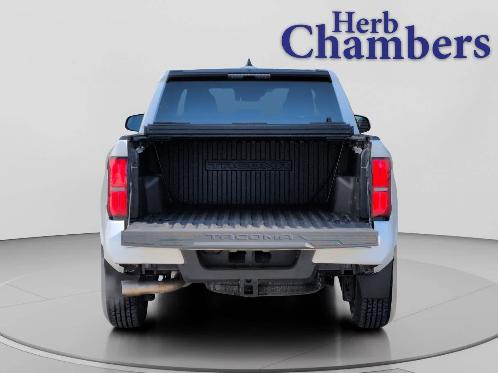 used 2024 Toyota Tacoma car, priced at $35,497