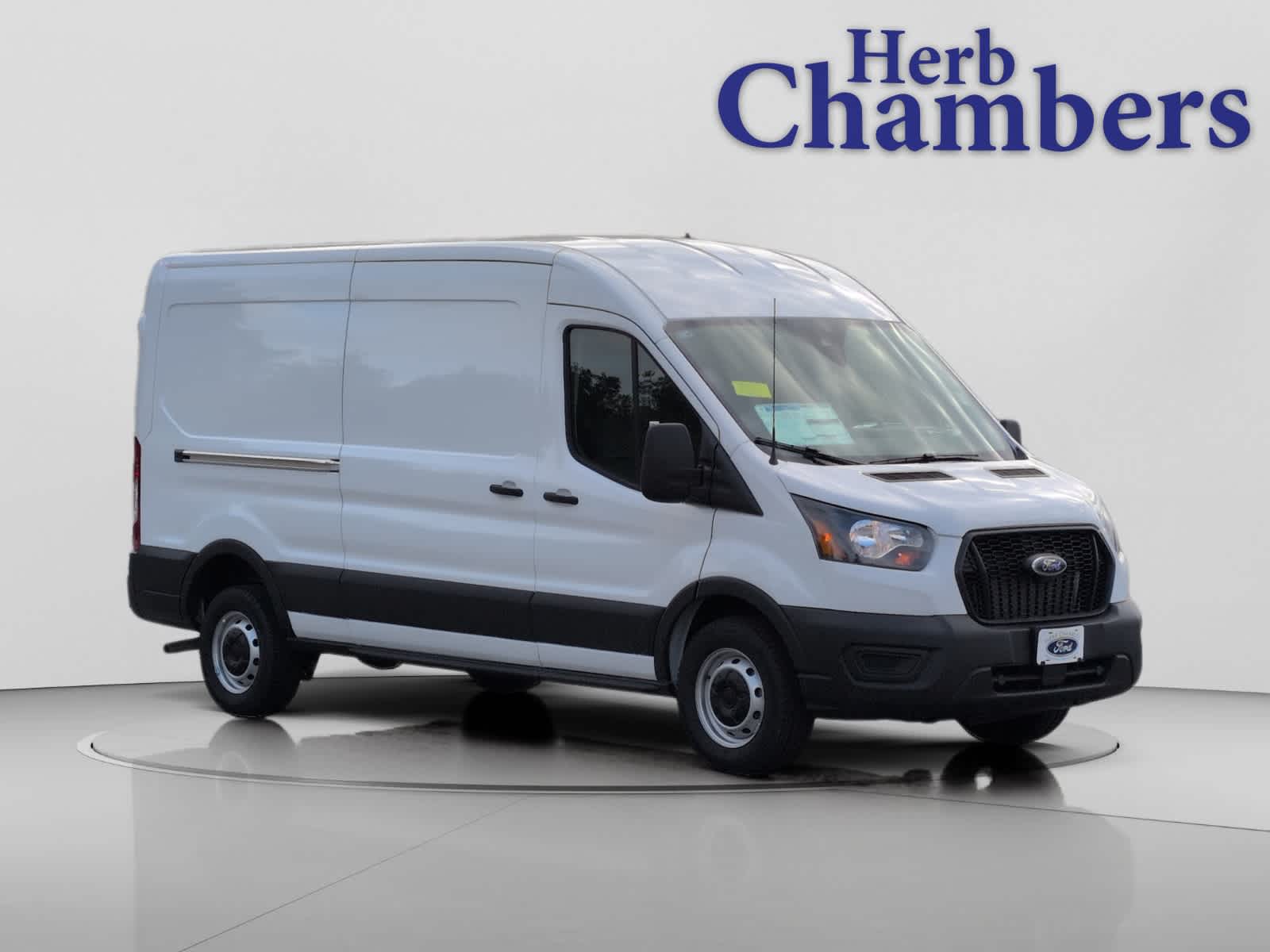 2025 Ford Transit Van Base's photo